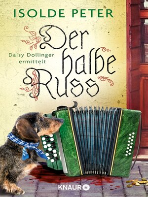 cover image of Der halbe Russ